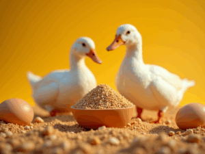 Cám Vịt Ngan Đẻ – Năng Suất Cao, Trứng To, Vỏ Dày, Lợi Nhuận Vững Bền