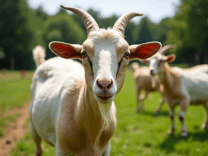 Cám Dê – Dinh Dưỡng Toàn Diện Cho Dê Khỏe Mạnh, Lớn Nhanh, Sữa Nhiều