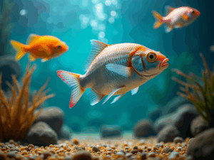 Cám Cá – Giúp Cá Ăn Khỏe, Lớn Nhanh, Năng Suất Cao