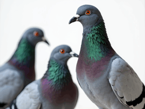 Cám Bồ Câu – Giúp Chim Khỏe Mạnh, Sinh Sản Tốt, Lông Mượt